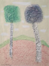 Lollypop Trees by Milton Avery at William Chambers Art