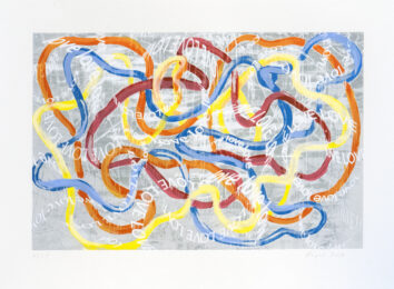 Love, Love, Love by Doug Argue at Gary Lichtenstein Editions