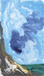 Marin 12 by Deborah Freedman at Oehme Graphics