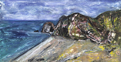 Marin Highlands 1 by Deborah Freedman at Oehme Graphics