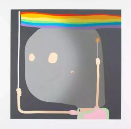 Pride by Oli Epp at Dovehouse Contemporary