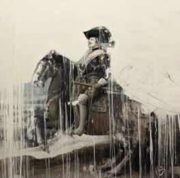Rey Planeta by Jordi Diaz Alama at Zebra One