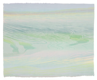 Summer Soleil by Cathie Crawford at Manneken Press (IFPDA)