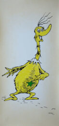 The Sneetches 50th Anniversary by Dr. Seuss at Addicted Art Gallery