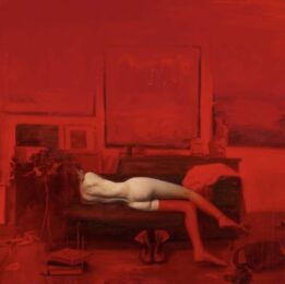 Violeta by Jordi Diaz Alama at Zebra One