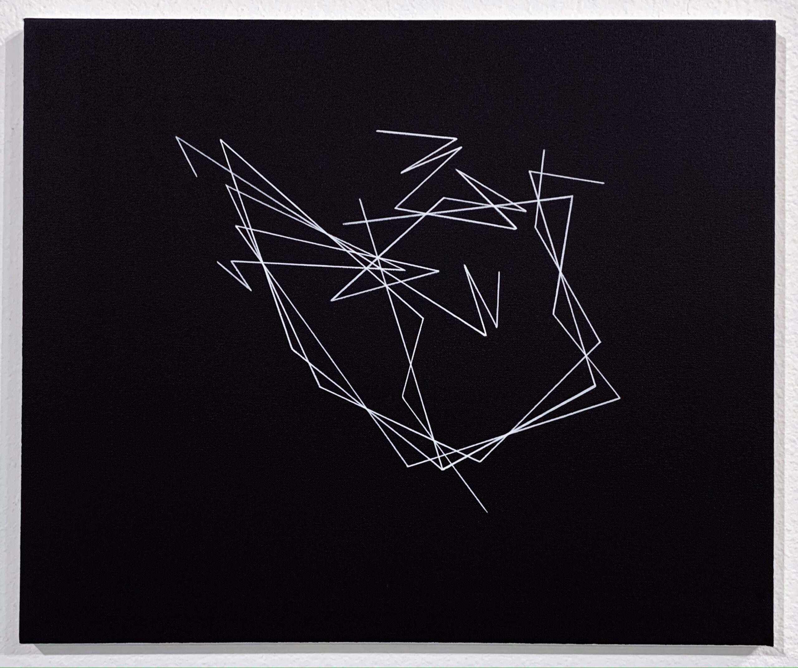Hyper Cube Series by Clifford Singer