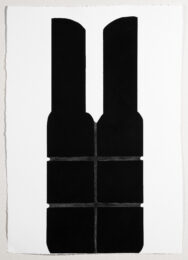 Bb by Claire Lieberman at Manneken Press (IFPDA)