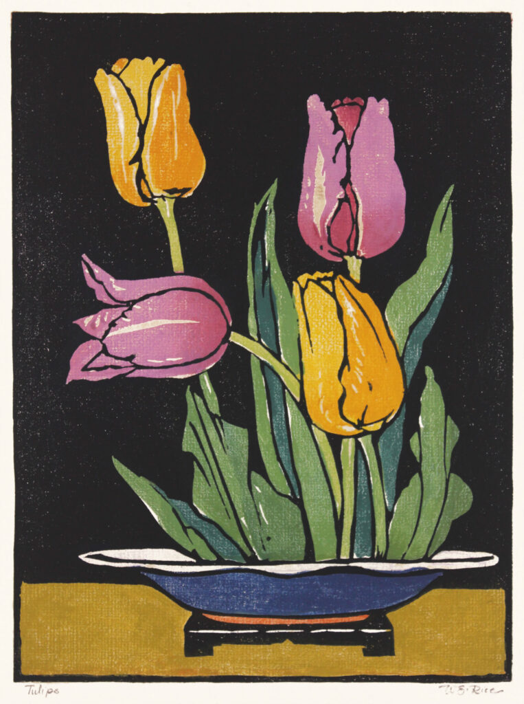 Flowers art