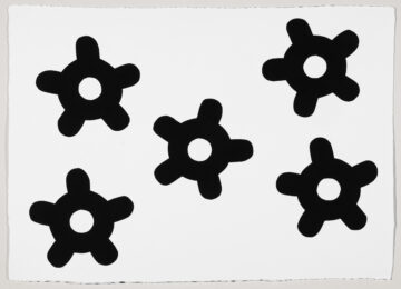 Cuties by Claire Lieberman at Manneken Press (IFPDA)