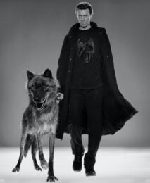 David Bowie, Natural Villains (B&W) by Markus Klinko at Addicted Art Gallery