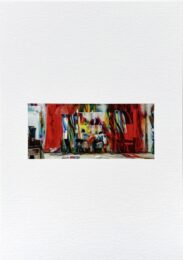 Der Stuhl by Katharina Grosse at Dovehouse Contemporary