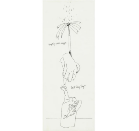 Don’t Worry Baby by Christina Quarles at Dovehouse Contemporary