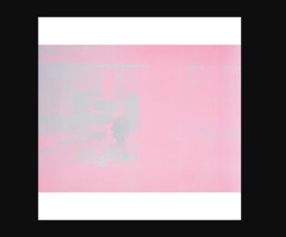 Electric Chair (F&S,75) by Andy Warhol at Dovehouse Contemporary