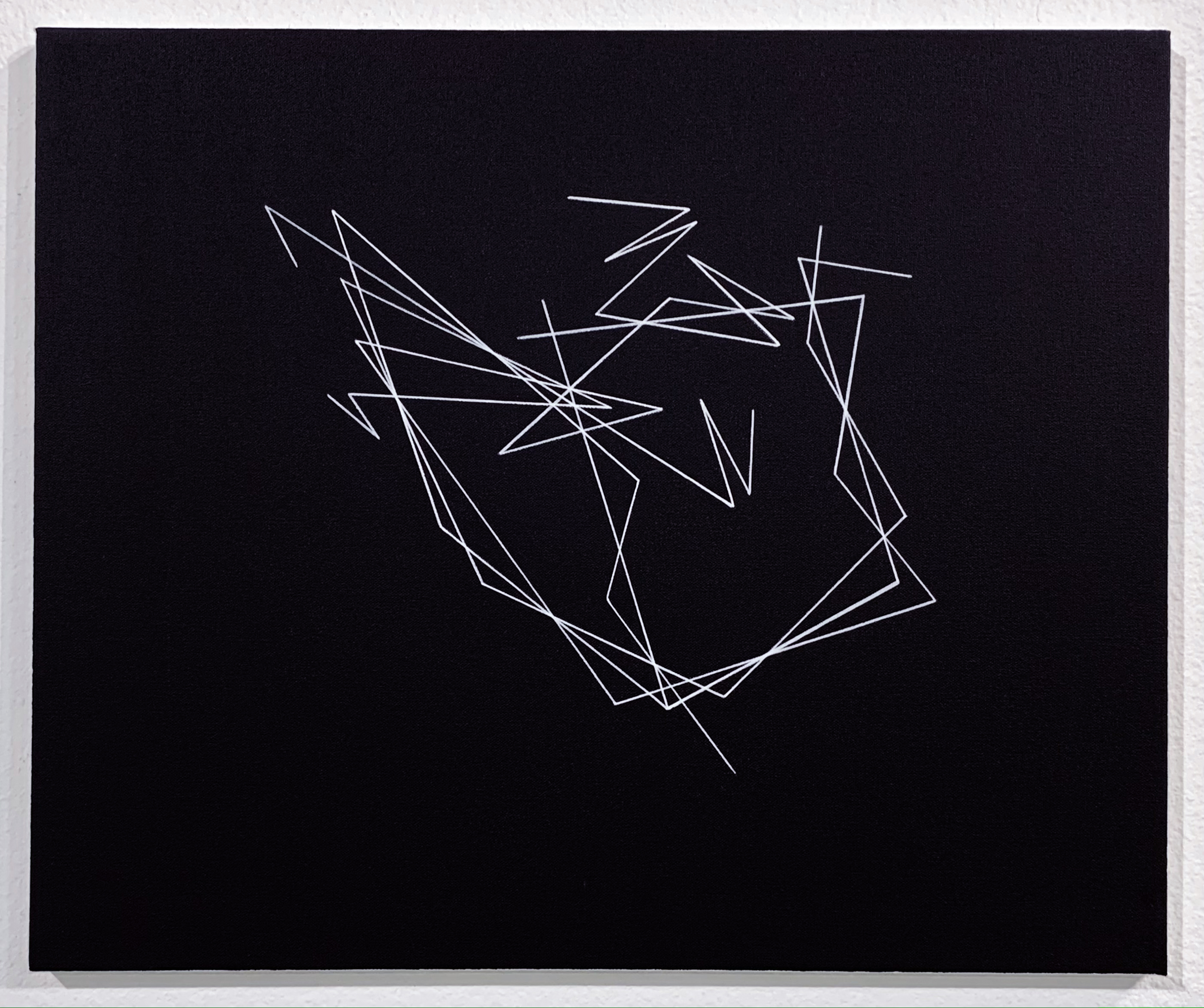 Hyper Cube Series by Clifford Singer