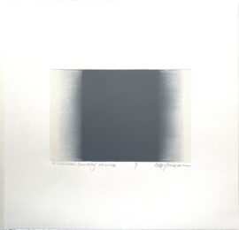 Illumination, Dove Grey by Betty Merken at ebo Gallery