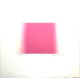 Illumination, Rosso by Betty Merken at ebo Gallery