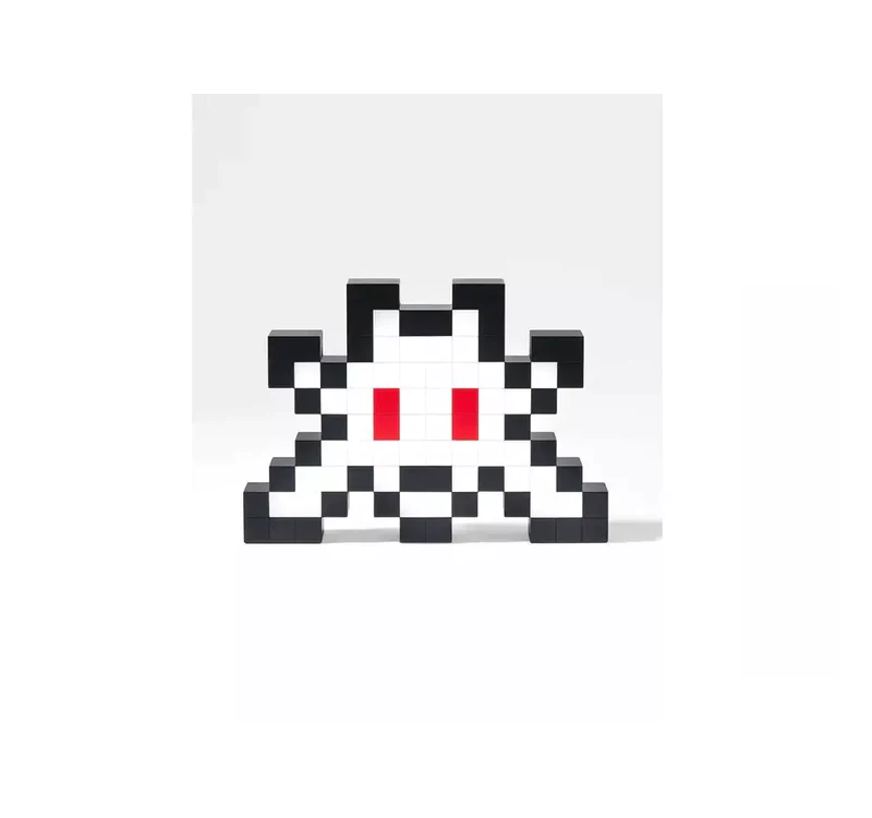 3D Little Big Space by Invader