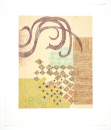 Morning Walk IX by Sarah Smelser at Manneken Press (IFPDA)