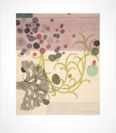 Morning Walk XIX by Sarah Smelser at Manneken Press (IFPDA)