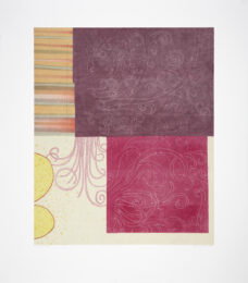 Morning Walk XXIII by Sarah Smelser at Manneken Press (IFPDA)