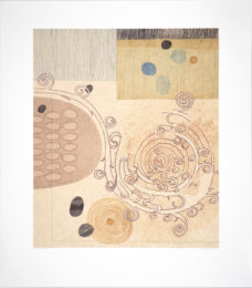Morning Walk XX by Sarah Smelser at Manneken Press (IFPDA)