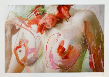 Private: If You Want Something Sweet Order Dessert by Jess Cochrane at Rhodes Contemporary Art