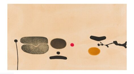 Private: Immagine Grafica II by Victor Pasmore at K Contemporary Ltd.