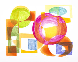 Smile by Catherine Shuman Miller at Oehme Graphics