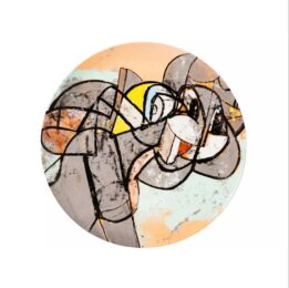 Untitled by George Condo at Dovehouse Contemporary