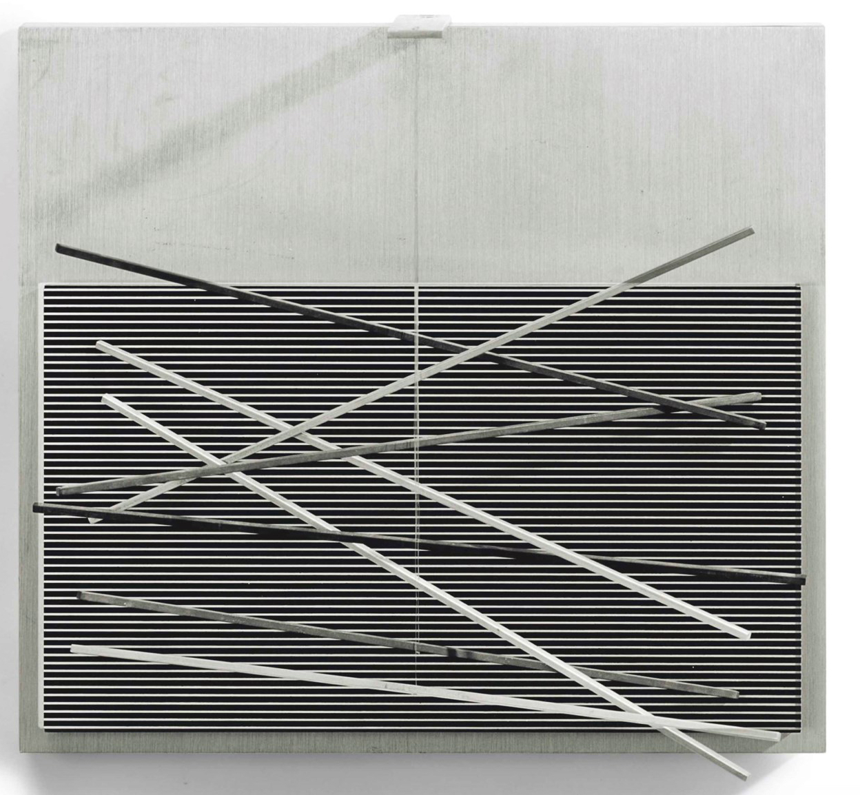 Vibrations Metalliques by Jesus Rafael Soto