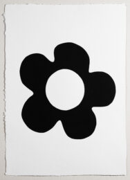Waving Flower by Claire Lieberman at Manneken Press (IFPDA)