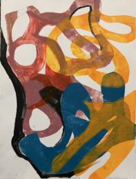 Aftermath 12 by Susan Mastrangelo at VanDeb Editions