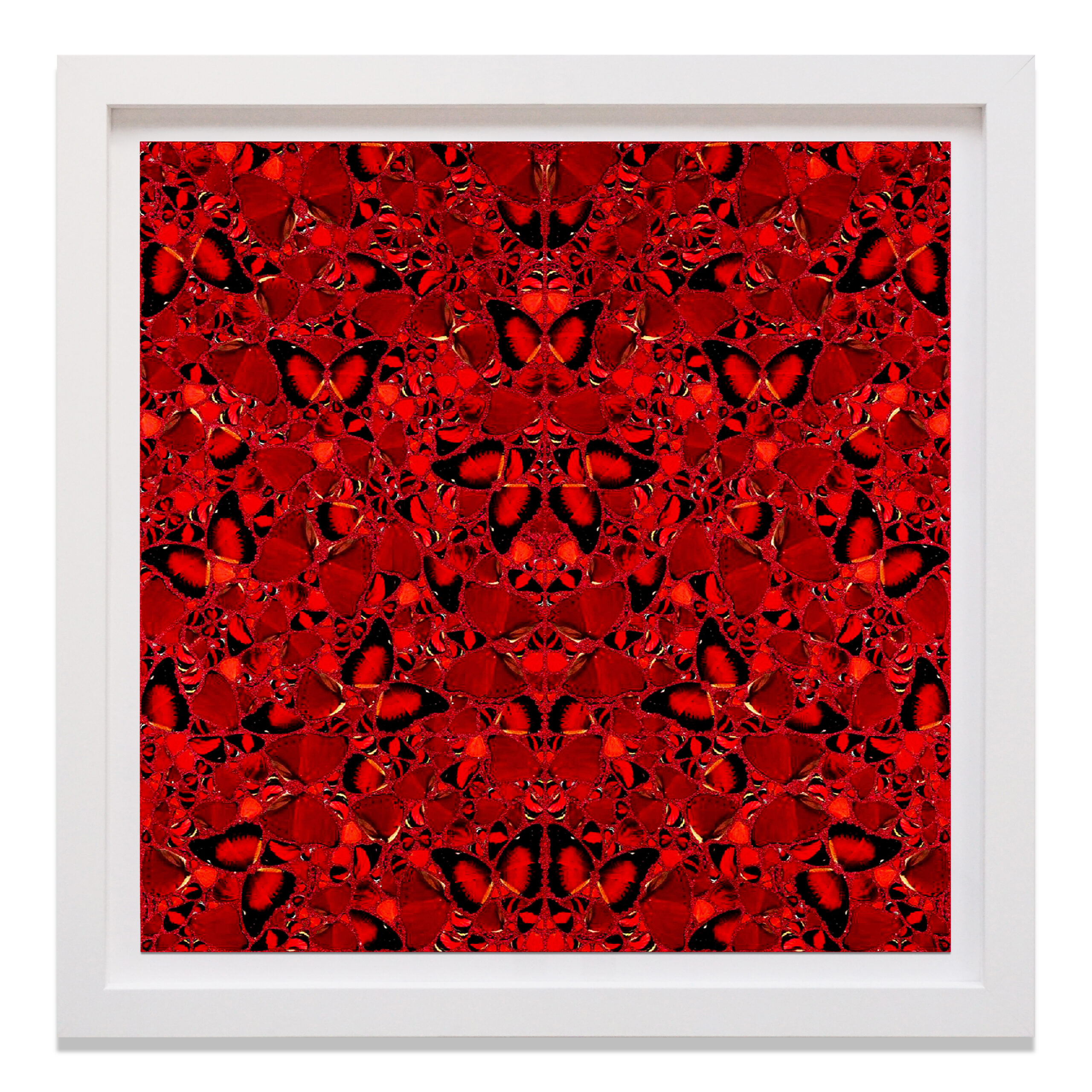 H10-3 Theodora by Damien Hirst