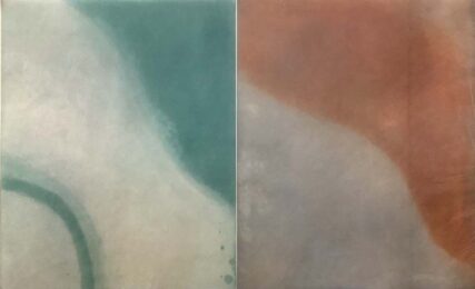 Evening 3/3 by Kumi Korf at VanDeb Editions