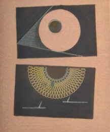 Fureur, tu me Traites Comme la Tristesse by Max Ernst at Puccio Fine Art