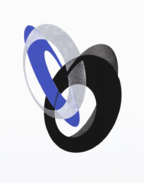 Ghost Mergers 10 by Collin Parson at Oehme Graphics