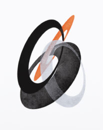 Ghost Mergers 2 by Collin Parson at Oehme Graphics