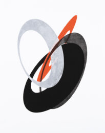 Ghost Mergers 5 by Collin Parson at Oehme Graphics