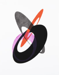 Ghost Mergers 6 by Collin Parson at Oehme Graphics