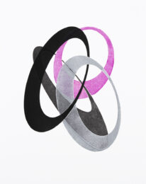 Ghost Mergers 7 by Collin Parson at Oehme Graphics
