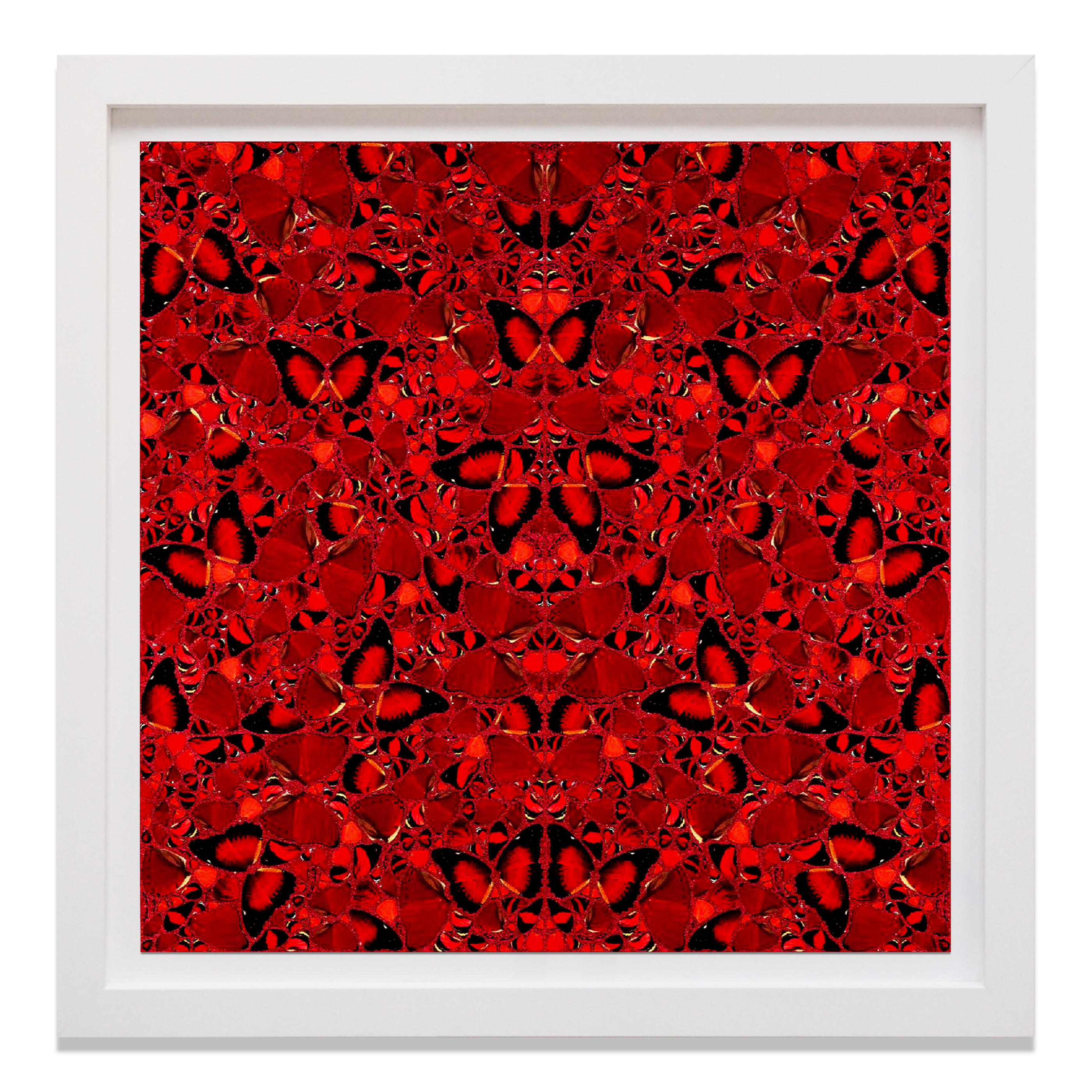 H10-3 Theodora by Damien Hirst