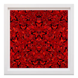 H10-3 Theodora by Damien Hirst at Taglialatella Galleries