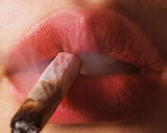 Joint Venture by Markus Klinko at Addicted Art Gallery
