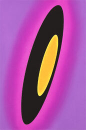 Light Ellipse 1 by Collin Parson at Oehme Graphics