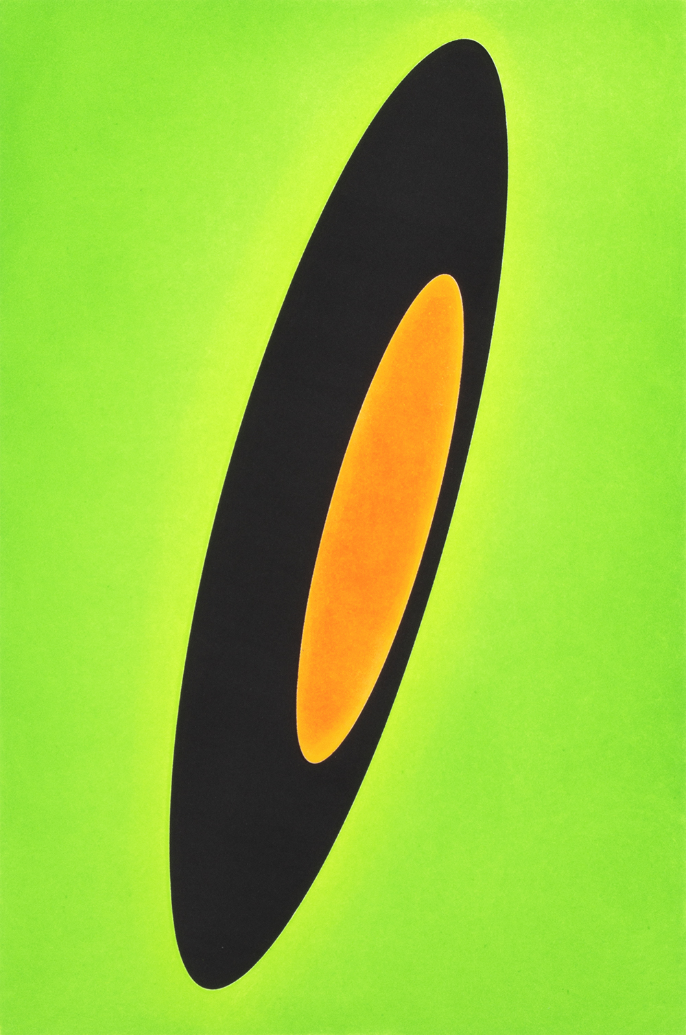 Light Ellipse 2 by Collin Parson