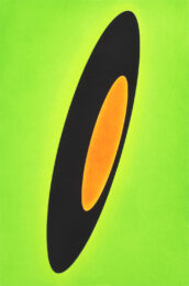 Light Ellipse 2 by Collin Parson at Oehme Graphics