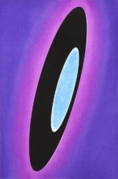 Light Ellipse 3 by Collin Parson at Oehme Graphics