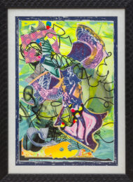 Nemrik by Frank Stella at RoGallery