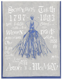 Sojourner Truth: Orator, Abolitionist, Feminist by Lesley Dill at Tandem Press (IFPDA)