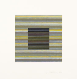 Square Telescope, 17 by Connie Saddlemire at Oehme Graphics